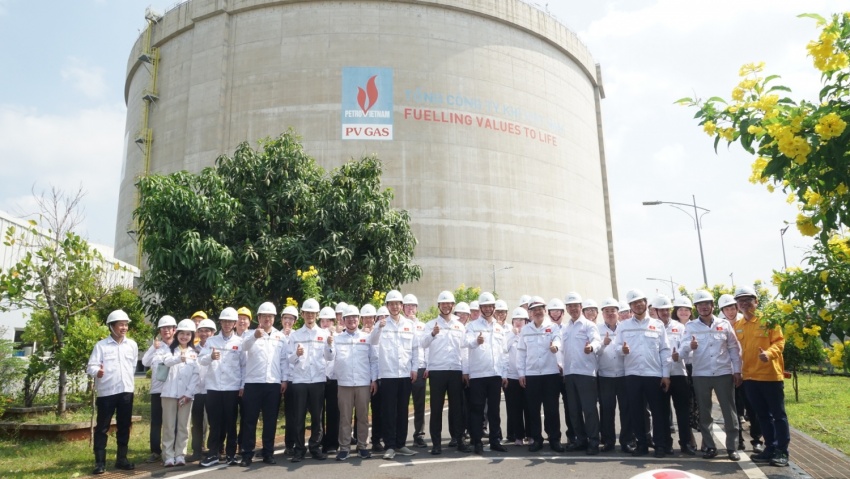 Petrovietnam thúc đẩy nội địa hóa chuỗi cung ứng điện hạt nhân Petrovietnam thúc đẩy nội địa hóa chuỗi cung ứng điện hạt nhân