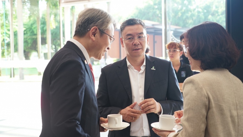 Petrovietnam thúc đẩy nội địa hóa chuỗi cung ứng điện hạt nhân Petrovietnam thúc đẩy nội địa hóa chuỗi cung ứng điện hạt nhân