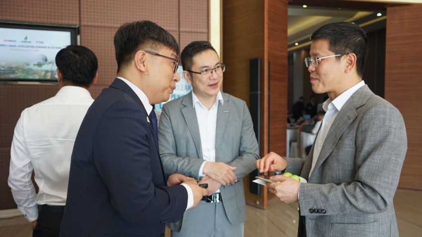 Petrovietnam thúc đẩy nội địa hóa chuỗi cung ứng điện hạt nhân Petrovietnam thúc đẩy nội địa hóa chuỗi cung ứng điện hạt nhân