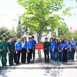 Tuổi trẻ PVTrans sôi nổi tham gia chuỗi hoạt động Tháng Thanh niên 2026