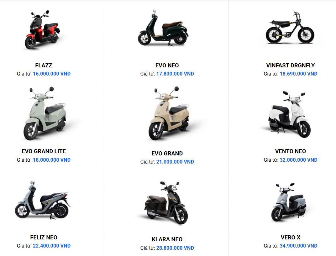 Thị trường xe điện tuần qua: Xe máy điện tự cân bằng đầu tiên trên thế giới được sản xuất hàng loạt Thị trường xe điện tuần qua: Xe máy điện tự cân bằng đầu tiên trên thế giới được sản xuất hàng loạt