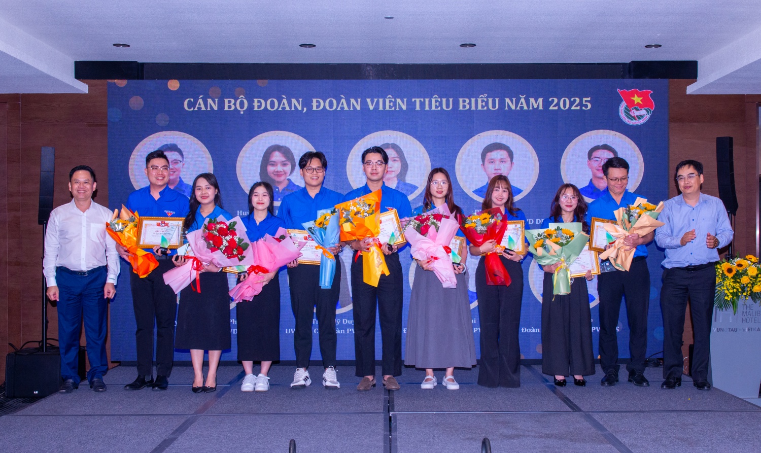 Khơi dậy niềm tự hào và tinh thần cống hiến của tuổi trẻ PV Drilling Khơi dậy niềm tự hào và tinh thần cống hiến của tuổi trẻ PV Drilling