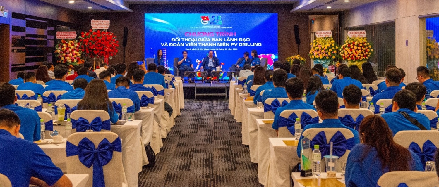 Đoàn viên thanh niên đối thoại với Ban Lãnh đạo Tổng công ty Đoàn viên thanh niên đối thoại với Ban Lãnh đạo Tổng công ty