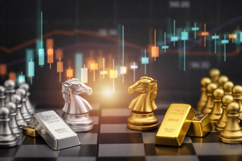 Phần lớn trader thất bại - người mua vàng bạc cần lưu tâm điều gì?