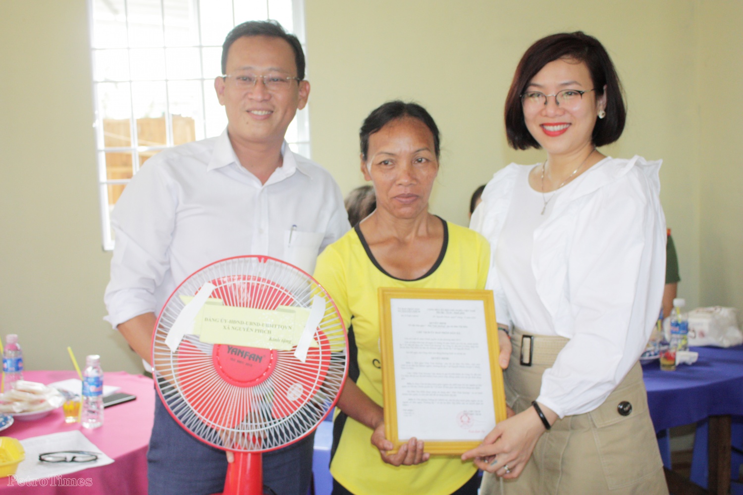 Nữ đại biểu HĐND đầu tiên từ Cụm Khí – Điện – Đạm Cà Mau