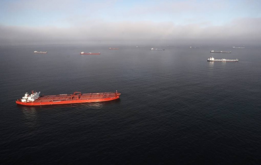 Ấn Độ tăng cường nhập khẩu dầu từ Nga Ấn Độ tăng cường nhập khẩu dầu từ Nga