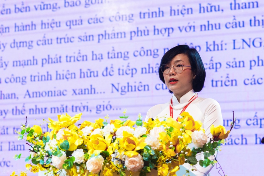 Nữ đại biểu HĐND đầu tiên từ Cụm Khí – Điện – Đạm Cà Mau