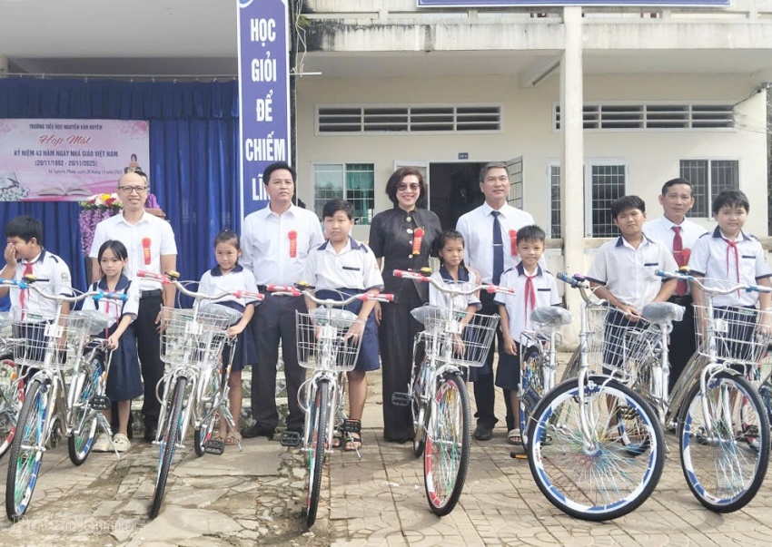 Nữ đại biểu HĐND đầu tiên từ Cụm Khí – Điện – Đạm Cà Mau