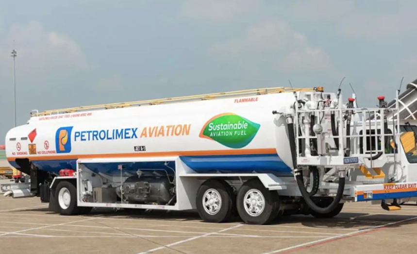 Petrolimex Aviation chủ động giữ nguồn cung Jet A-1