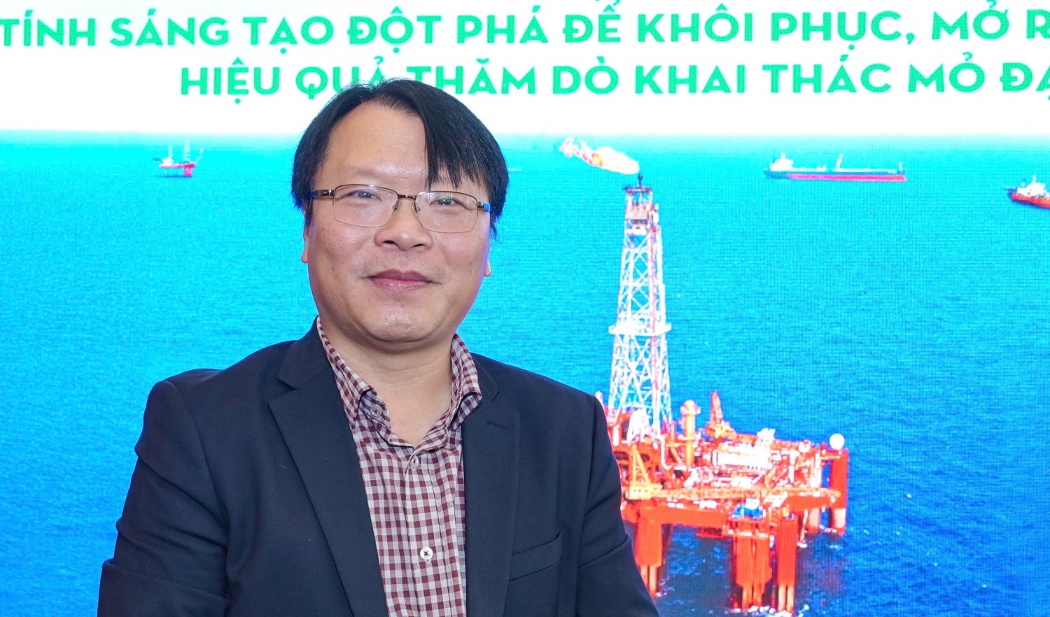 TS Bùi Trọng Vinh: Cơ chế đủ mạnh sẽ quyết định tốc độ triển khai kho dự trữ xăng dầu