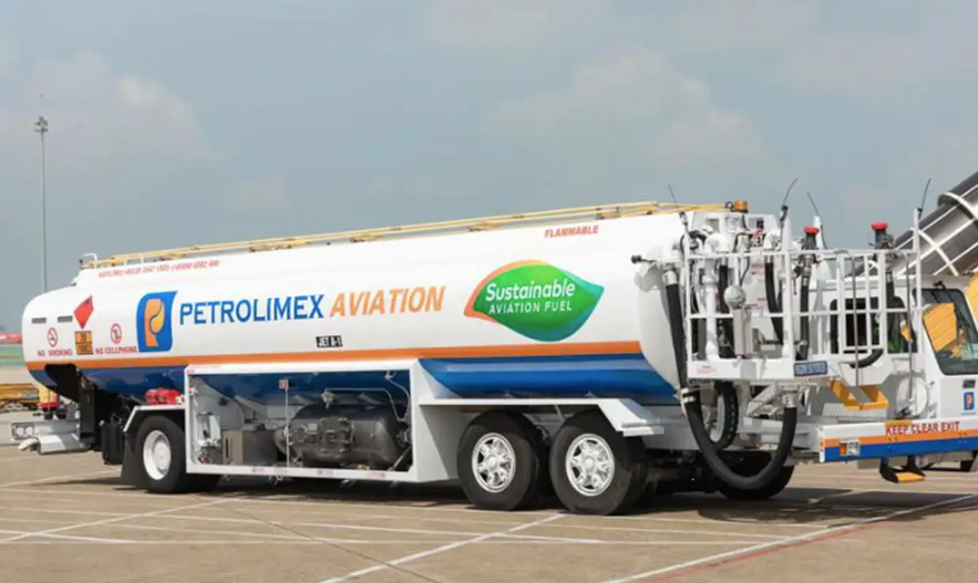 Petrolimex Aviation chủ động giữ nguồn cung Jet A-1