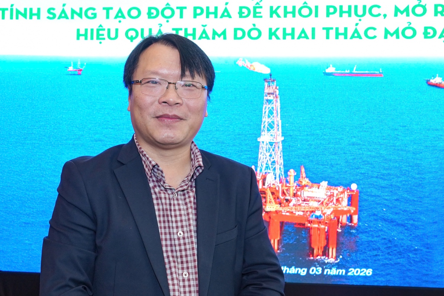 Gia tăng E&P góp phần củng cố “tuyến phòng thủ” năng lượng quốc gia