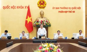 Chuẩn bị toàn diện, bảo đảm chất lượng các nội dung trình Quốc hội khóa XVI