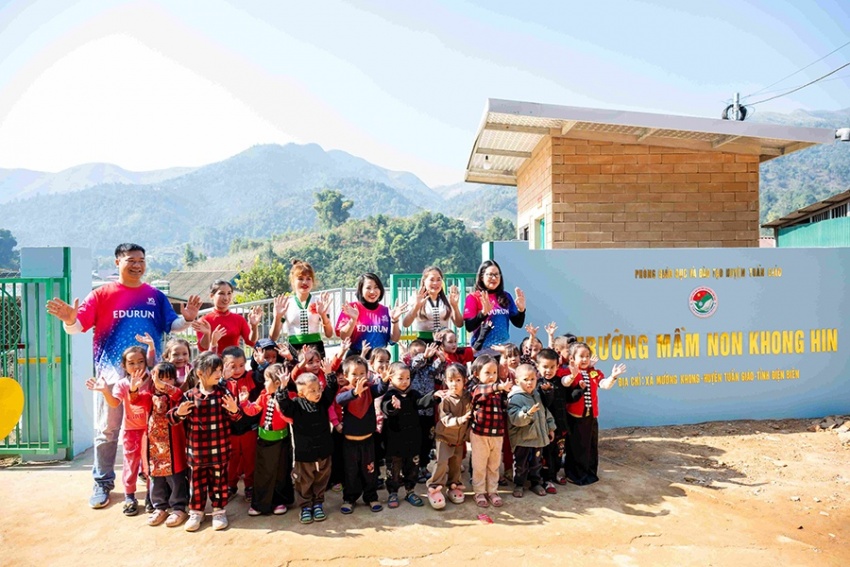 10 mùa giải chạy Vinschool: Mỗi bước chạy là một bài học