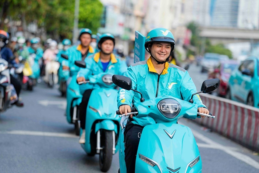 Tài xế gia nhập Xanh SM không cần vốn, vẫn có xe chạy, “tiền đều” mỗi ngày