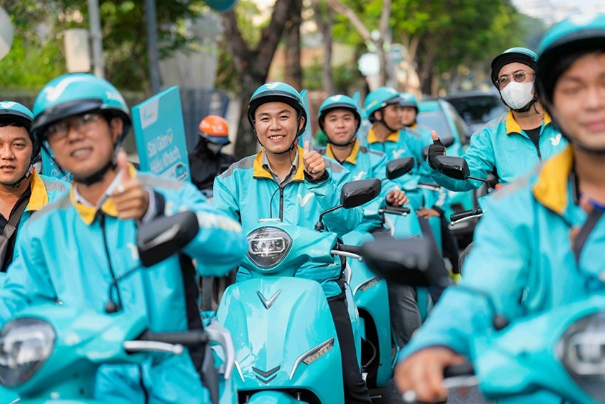 Tài xế gia nhập Xanh SM không cần vốn, vẫn có xe chạy, “tiền đều” mỗi ngày