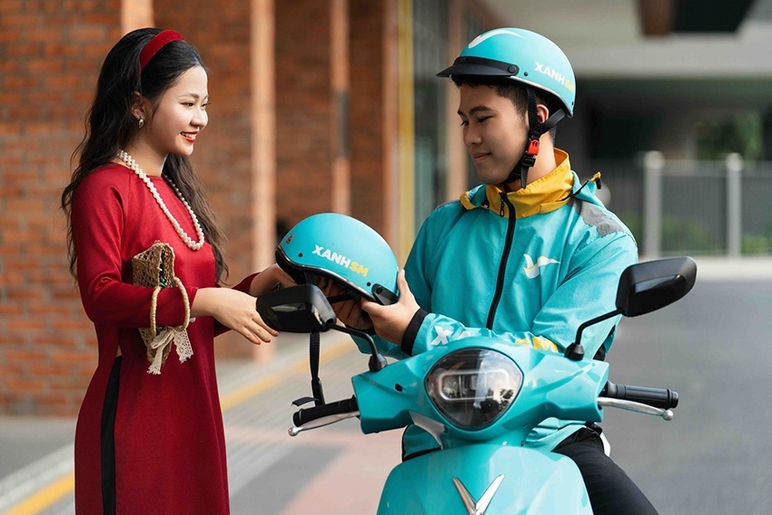 Tài xế gia nhập Xanh SM không cần vốn, vẫn có xe chạy, “tiền đều” mỗi ngày