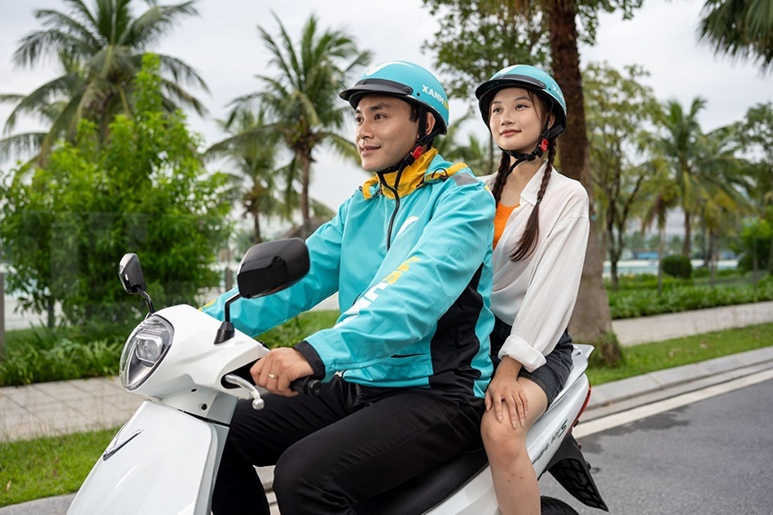 Tài xế gia nhập Xanh SM không cần vốn, vẫn có xe chạy, “tiền đều” mỗi ngày