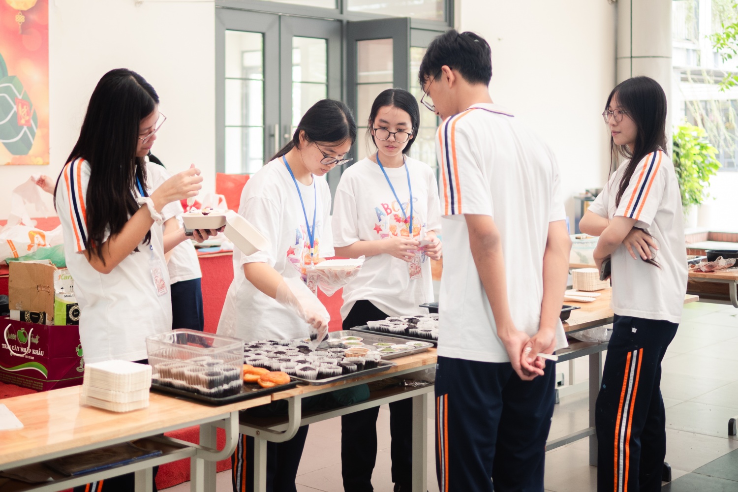 Cakes For Charity 2026: Hành trình ngọt ngào lan tỏa yêu thương