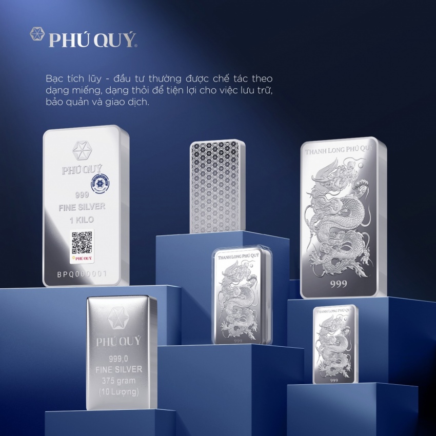 Vàng bạc - tài sản để tích lũy hay đầu cơ?