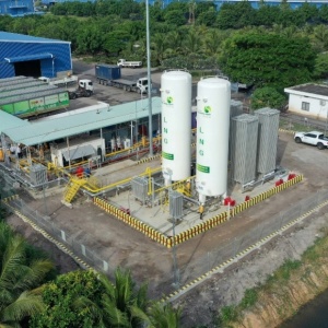 Hóa giải rủi ro năng lượng cho doanh nghiệp bằng mô hình nhiên liệu linh hoạt