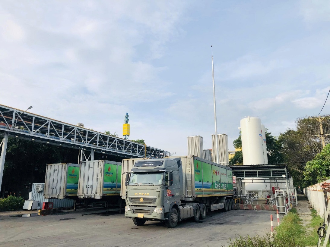 Hóa giải rủi ro năng lượng cho doanh nghiệp bằng mô hình nhiên liệu linh hoạt