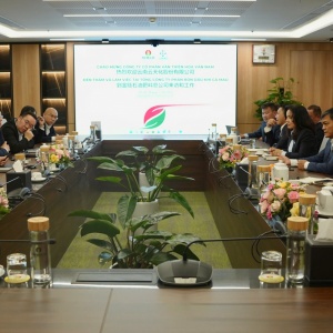 PVCFC củng cố hợp tác chiến lược với đối tác Vân Thiên Hóa Vân Nam