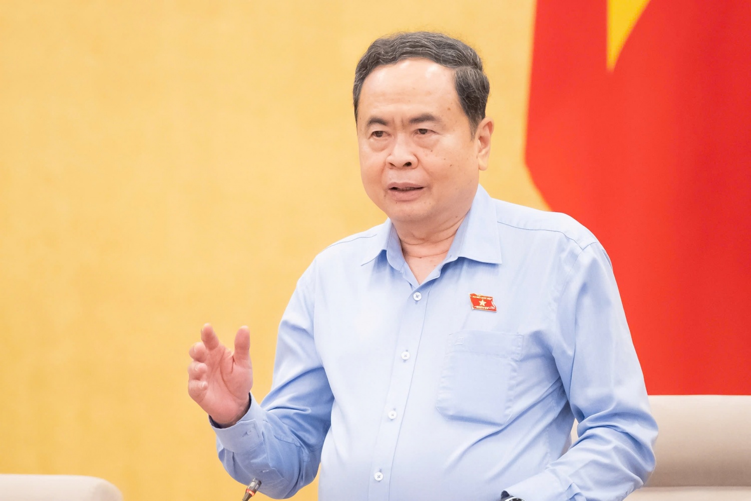 Kỳ họp thứ Nhất, Quốc hội khóa XVI diễn ra trong 11 ngày