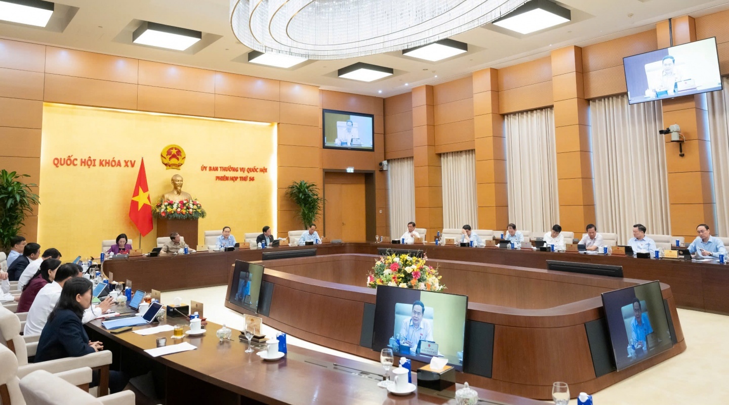 Kỳ họp thứ Nhất, Quốc hội khóa XVI diễn ra trong 11 ngày