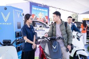 VinFast Flazz - Gen Z “kết” thiết kế, phụ huynh “chốt” an toàn, loạt ưu đãi 13% trong tháng 4