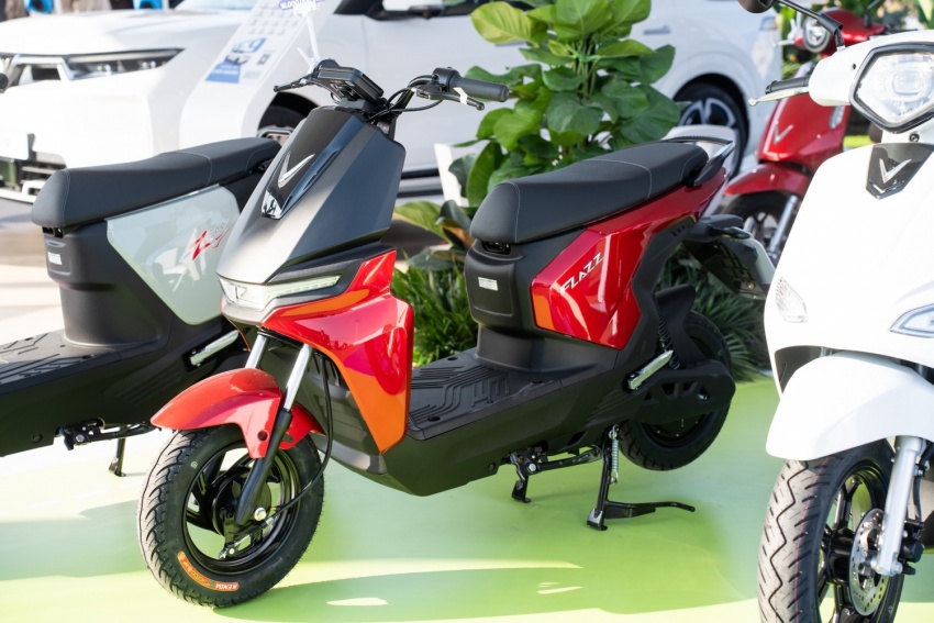 VinFast Flazz - Gen Z “kết” thiết kế, phụ huynh “chốt” an toàn, loạt ưu đãi 13% trong tháng 4