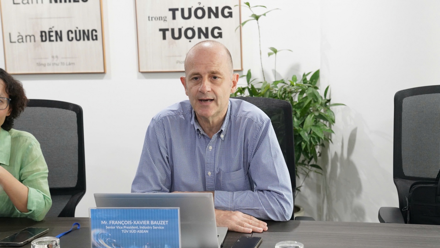 VPI hợp tác nghiên cứu Năng lượng tái tạo