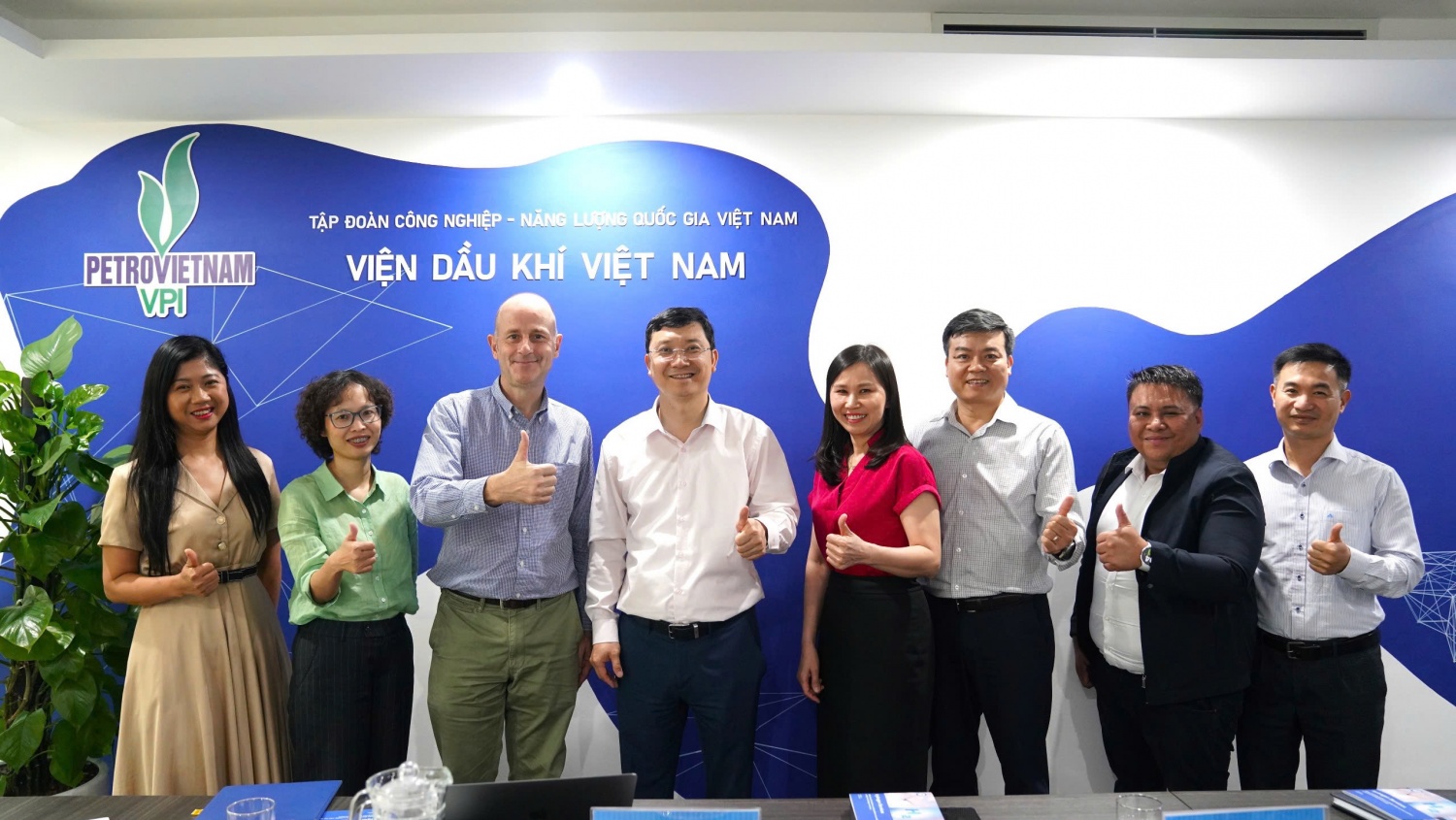 VPI hợp tác nghiên cứu Năng lượng tái tạo