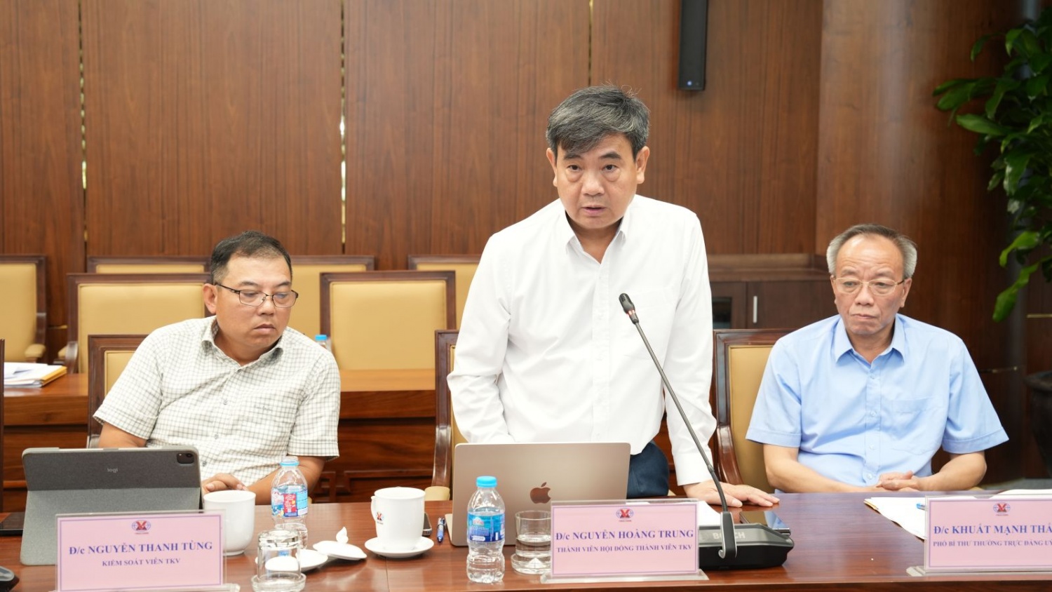 TKV quý I năm 2026