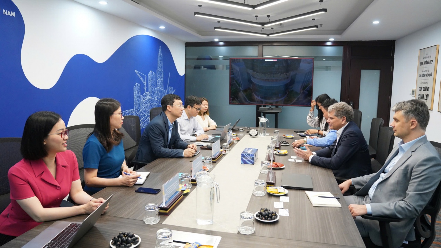 VPI phát triển hạ tầng LNG