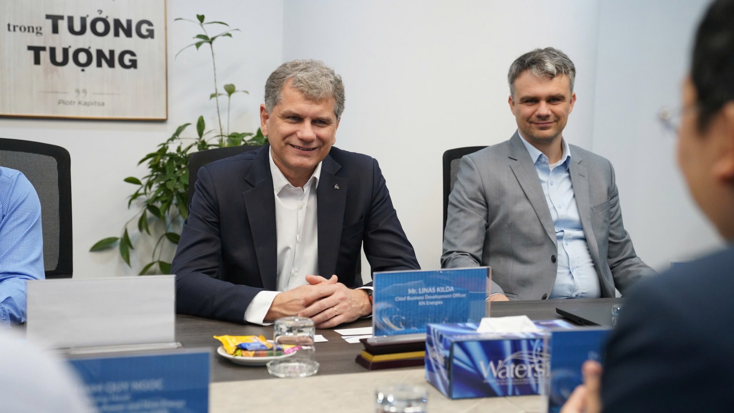 VPI phát triển hạ tầng LNG