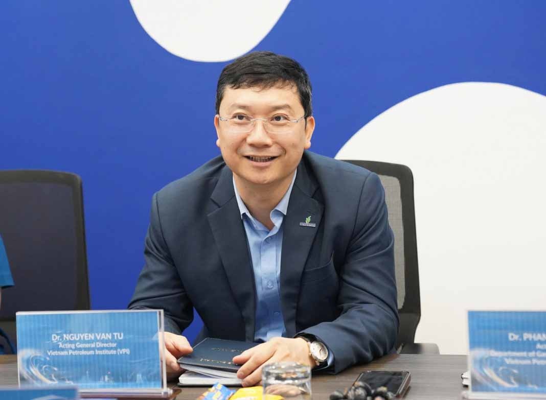 VPI cùng KN Energies tìm các giải pháp tối ưu phát triển hạ tầng LNG