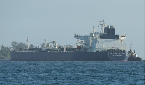 Tàu chở dầu thứ hai của Nga chuẩn bị đến Cuba