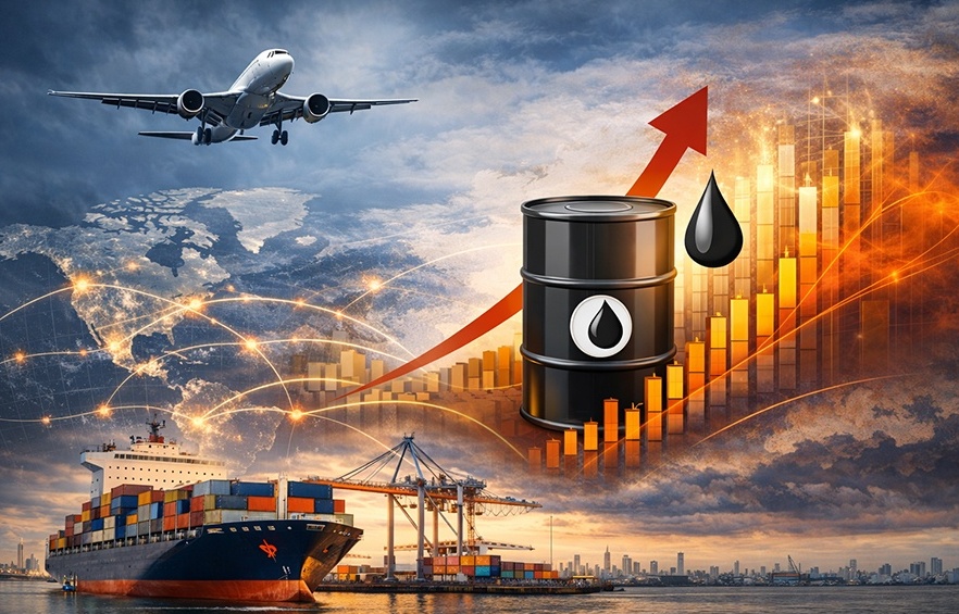 Các nước ứng phó ra sao trước làn sóng giá dầu leo thang?