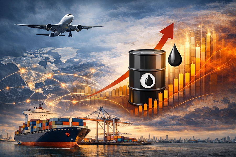 Quốc gia nào hưởng lợi nhất từ khủng hoảng năng lượng? Quốc gia nào hưởng lợi nhất từ khủng hoảng năng lượng?