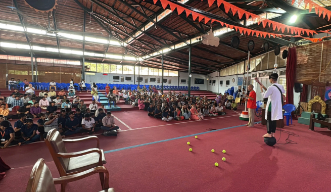 Khơi dậy sự sẻ chia, mở lối hòa nhập cho người tự kỷ