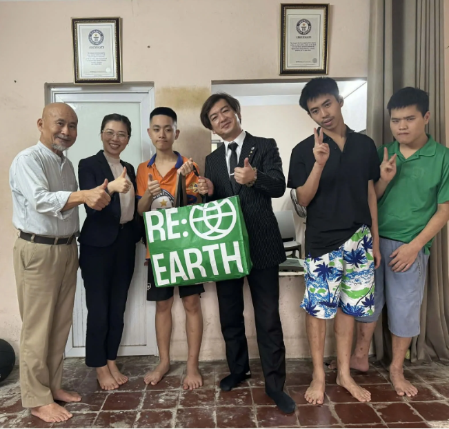 Khơi dậy sự sẻ chia, mở lối hòa nhập cho người tự kỷ