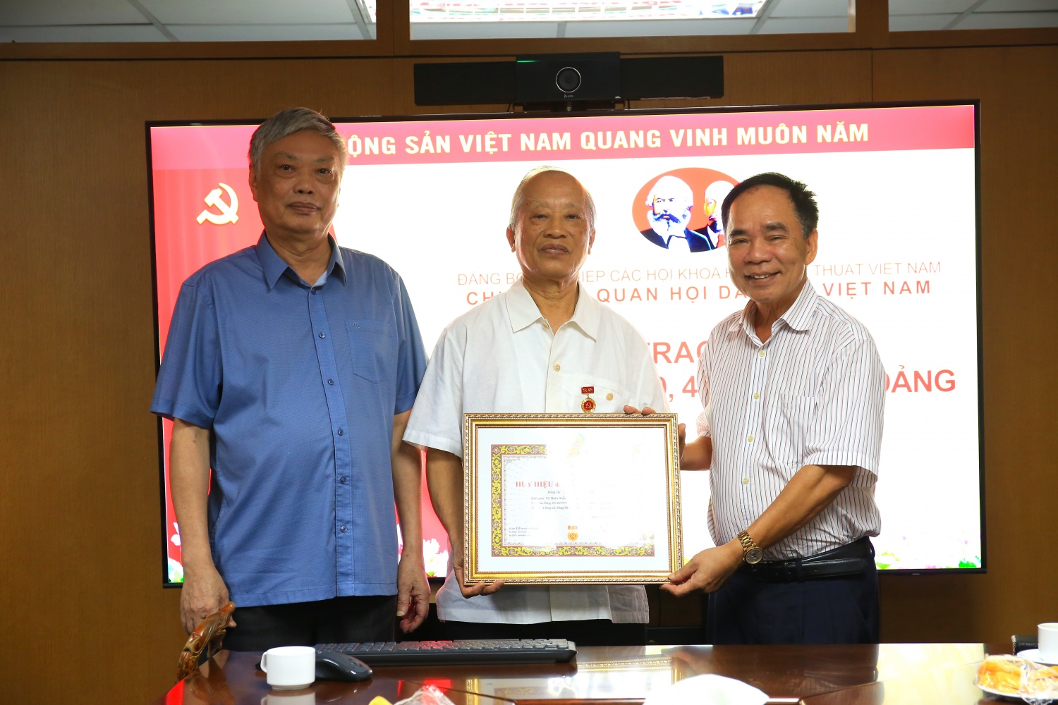 VPA - Hội dầu khí Việt Nam