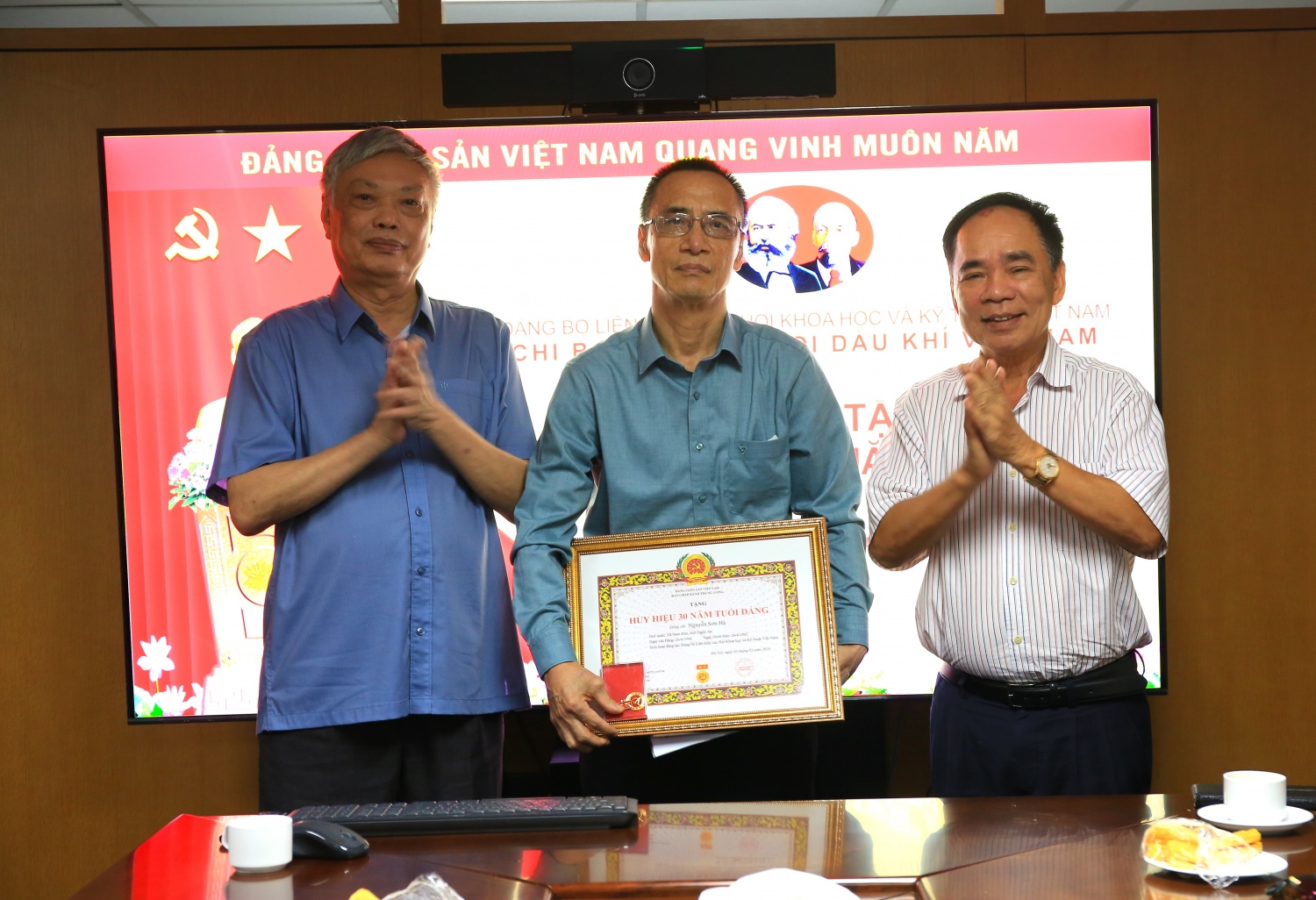 VPA - Hội dầu khí Việt Nam