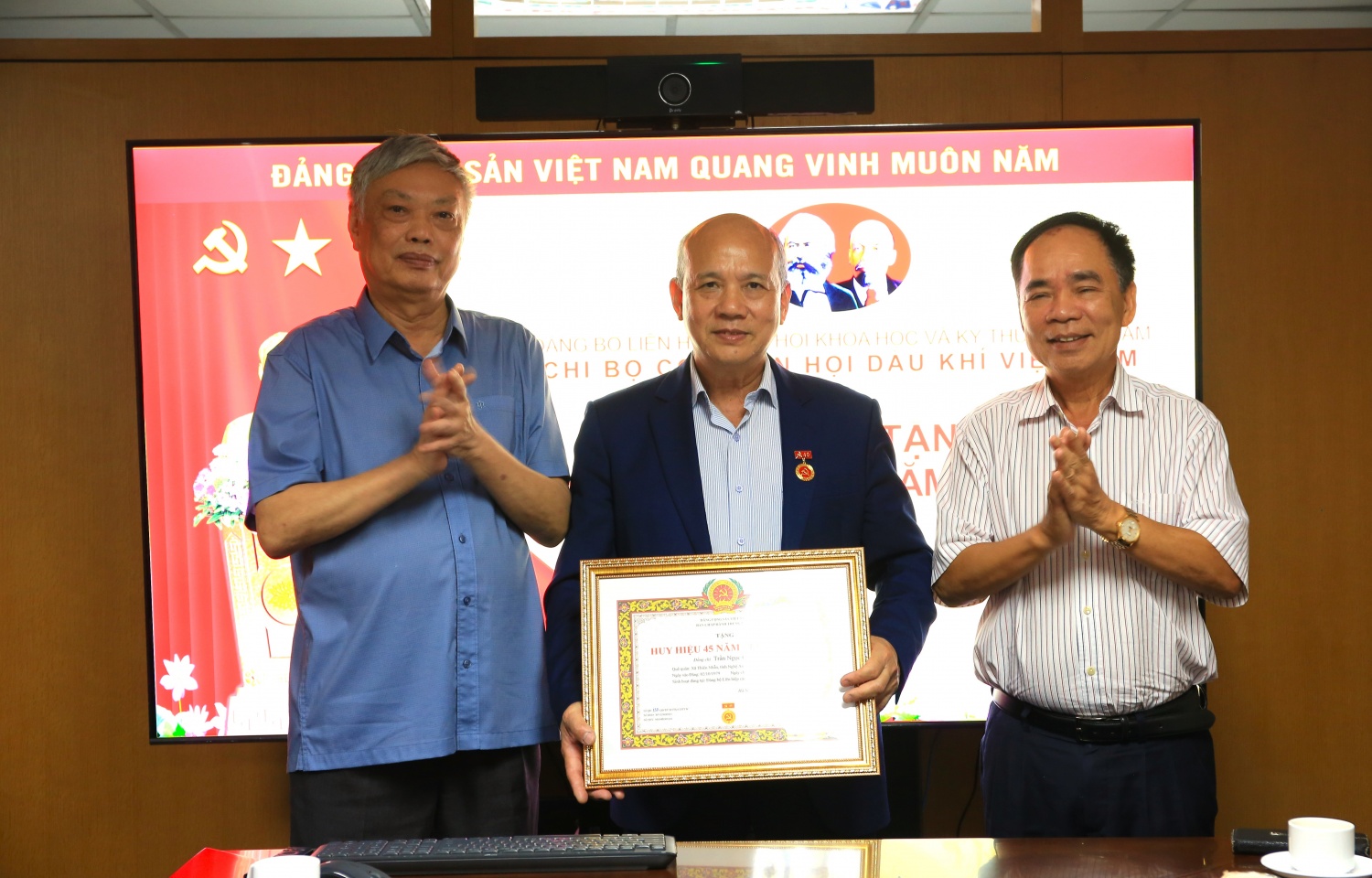 VPA - Hội dầu khí Việt Nam