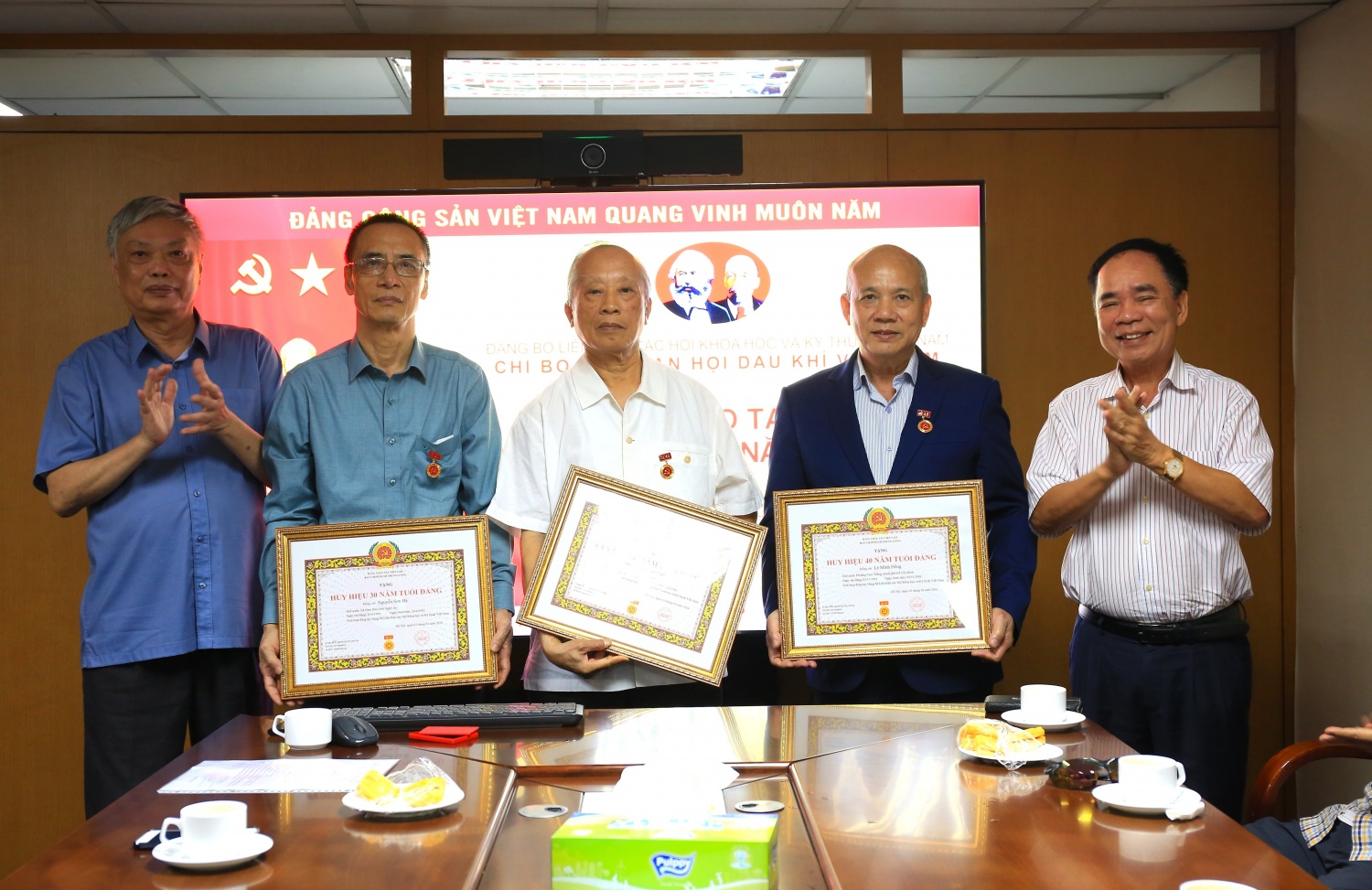 VPA - Hội dầu khí Việt Nam