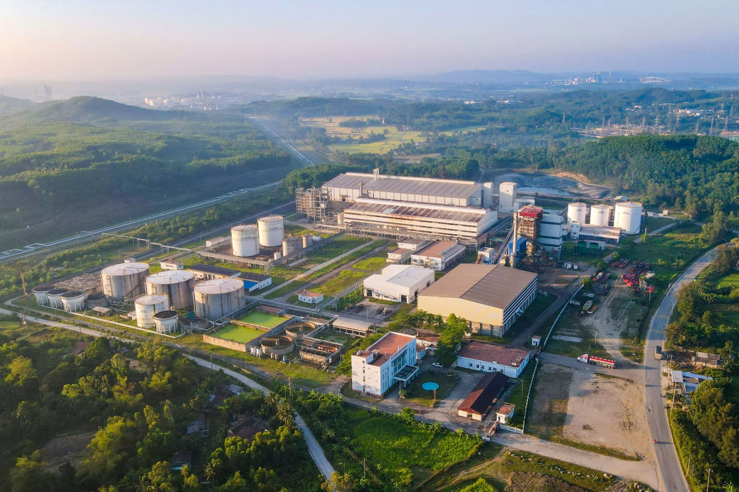 Nhiên liệu sinh học Dung Quất trước cơ hội bứt phá mạnh mẽ