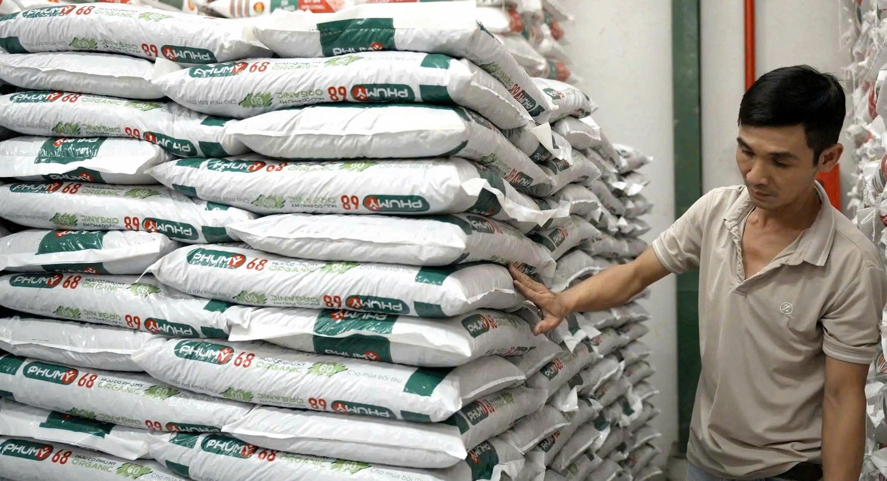 Hữu cơ Phú Mỹ: Giải pháp cho mùa vụ bền vững