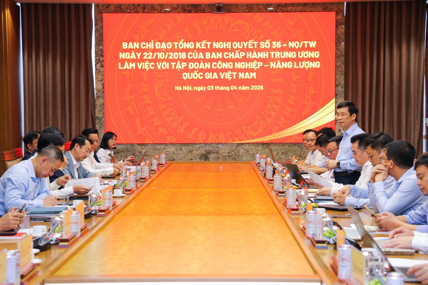 Petrovietnam giữ vai trò quan trọng trong phát triển kinh tế biển