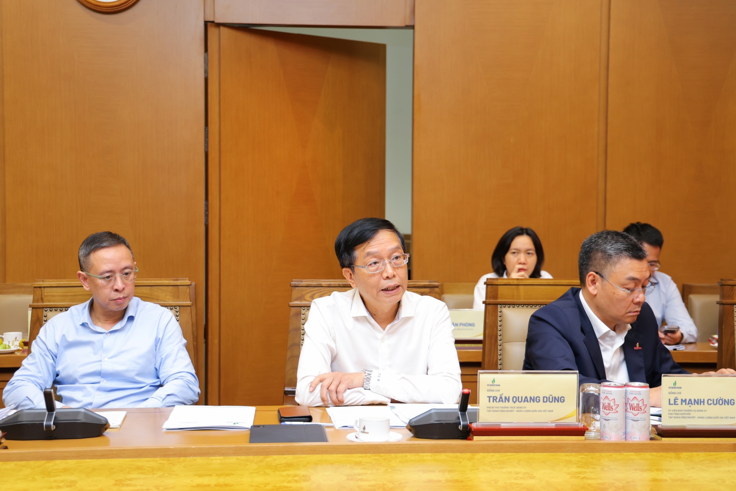 Petrovietnam giữ vai trò quan trọng trong phát triển kinh tế biển